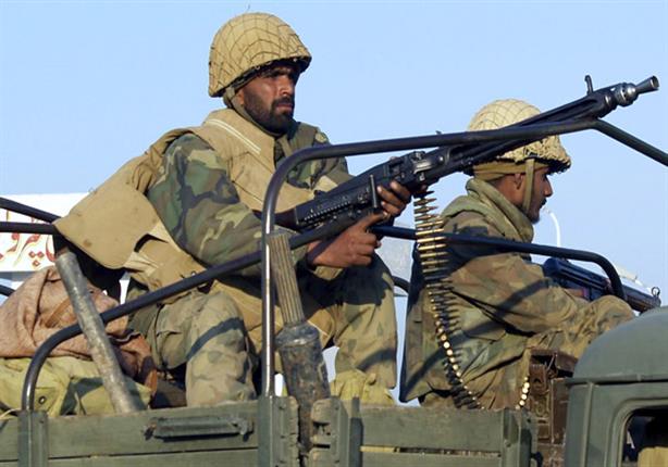 الأمن الباكستاني يقضي على أربعة إرهابيين بعملية أمنية في بلوشستان - السودان نيوز