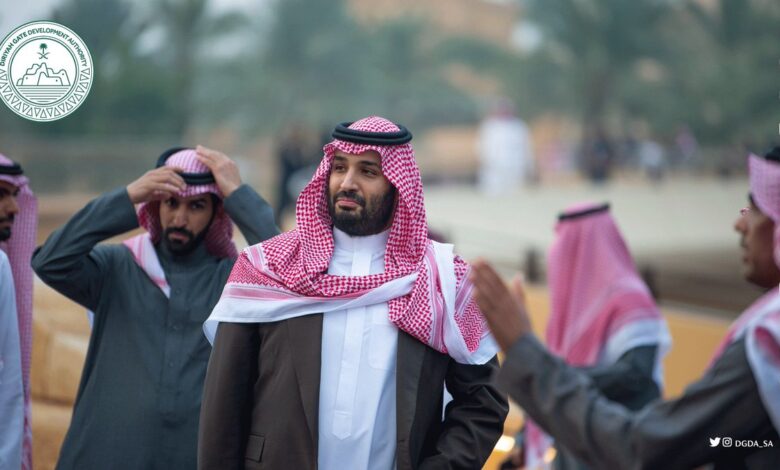 صورة خبير دولي يصف ولي العهد السعودي: قائد استثنائي