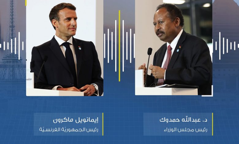 صورة السودان وفرنسا .. ما وراء التقارب