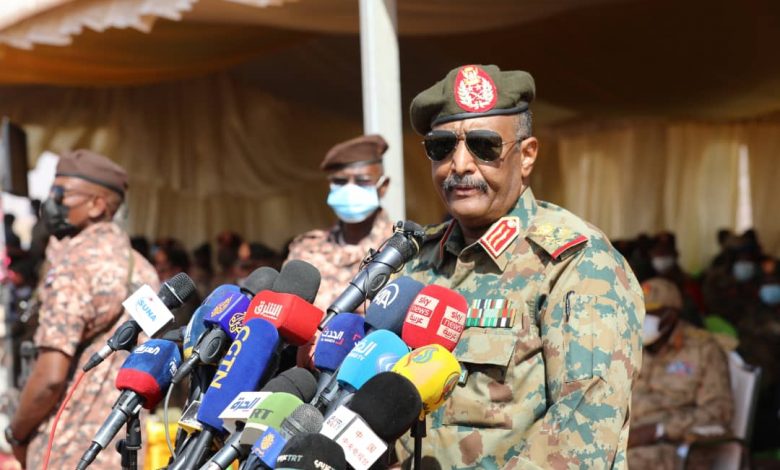 صورة السودان: عاجل .. بالأسماء .. البرهان يعلن تشكيل الحكومة