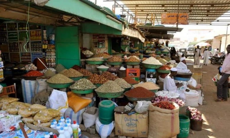 صورة السودان: إنخفاض التضخم لشهر نوفمبر