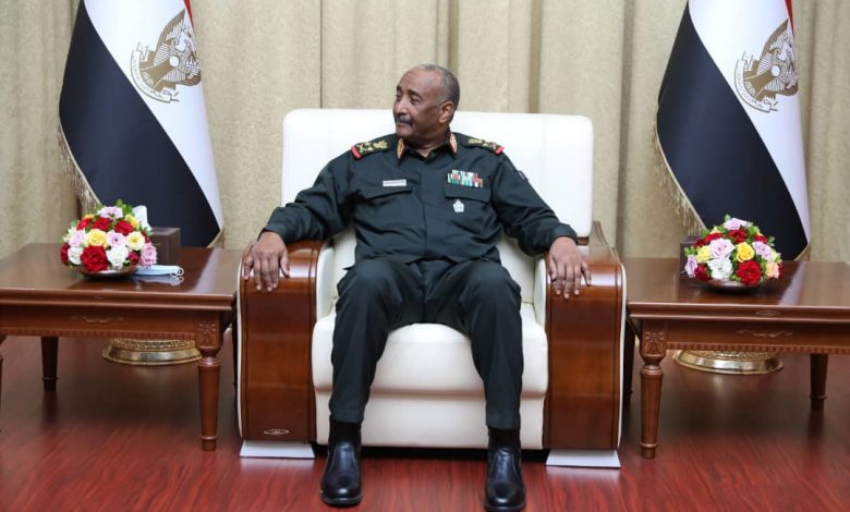 صورة السودان: ماذا قالت قحت عن تشكيل البرهان للحكومة؟