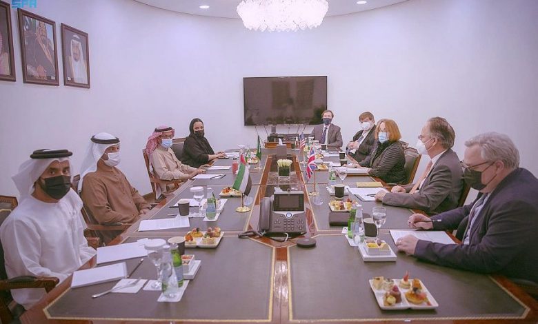 صورة السودان: إجتماع مهم للجنة الرباعية في الرياض