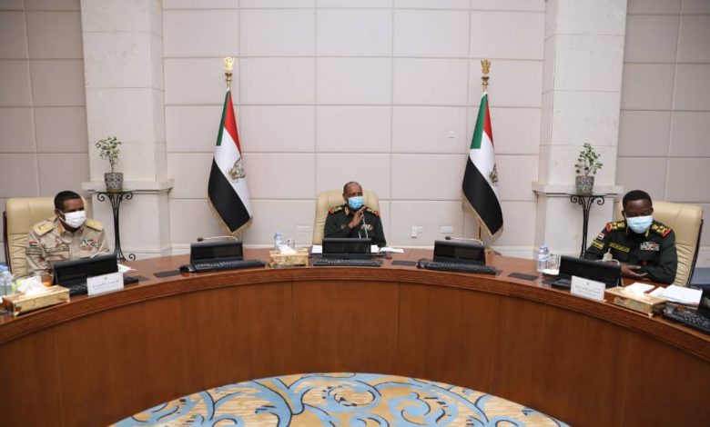 صورة السودان: مجلس الأمن والدفاع .. حسم التفلتات ومكافحة الإرهاب
